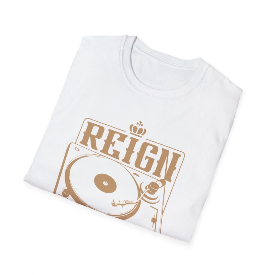 Reign Supreme Unisex Softstyle T-Shirt