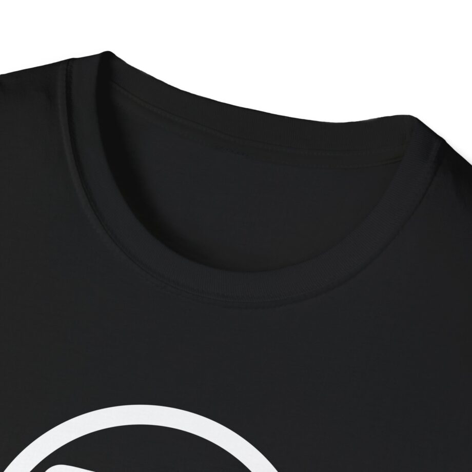 Aphex Twin Logo Unisex Softstyle T-Shirt