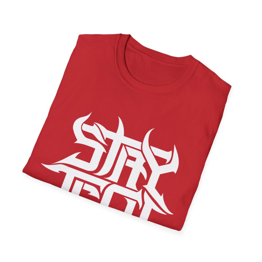 Archspire Stay Tech Unisex Softstyle T-shirt