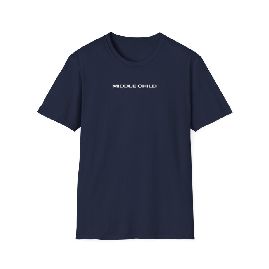 J Cole Middle Child Unisex Softstyle T-Shirt