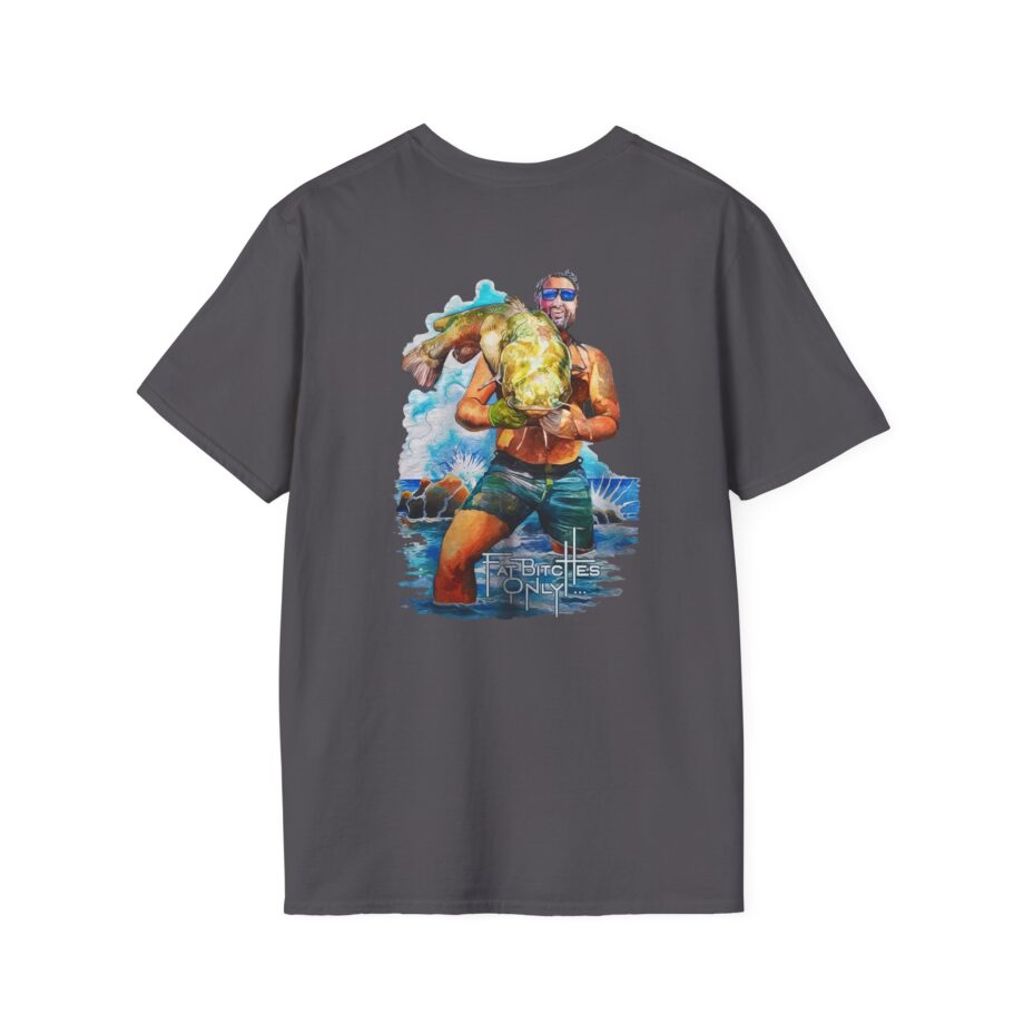 Koe Wetzel the Noodler Softstyle T-shirt