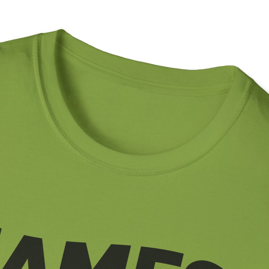 James Marriott Unisex Softstyle T-Shirt