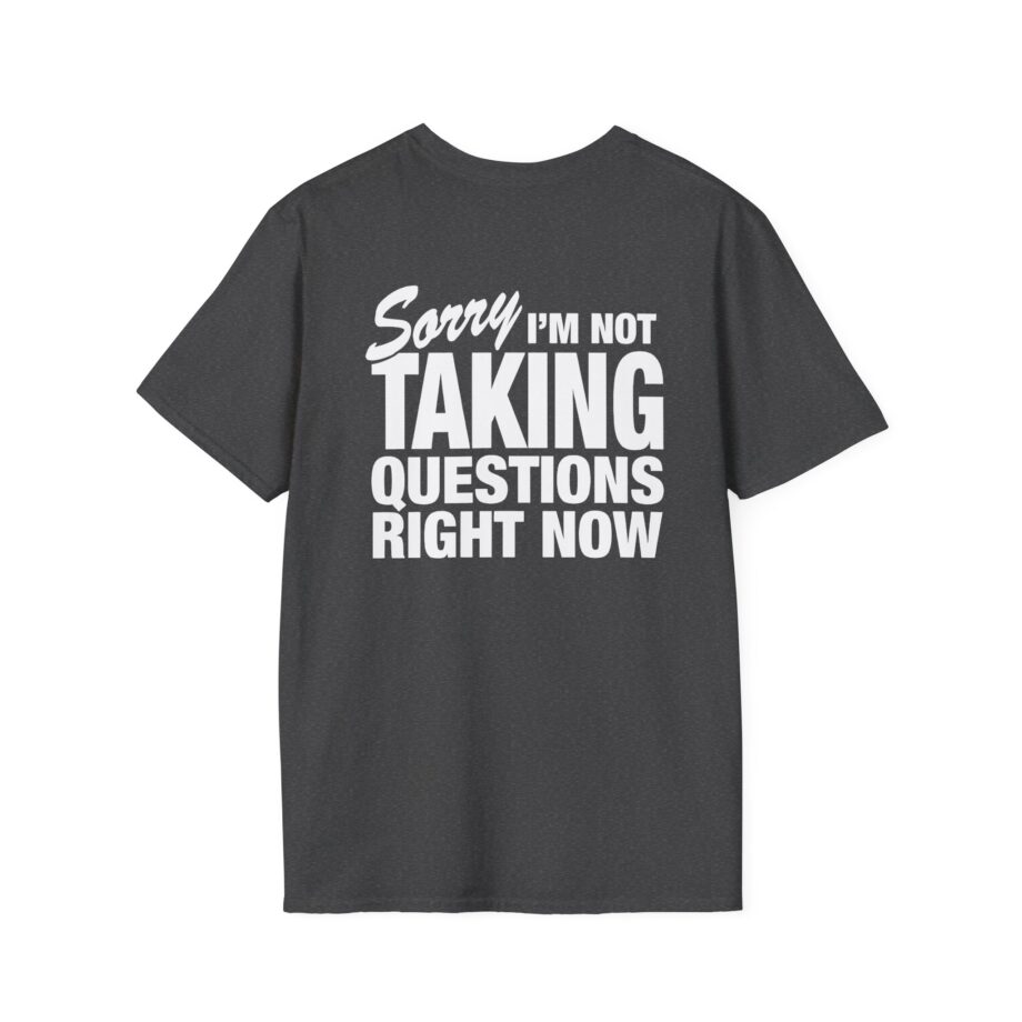 Bargatze Coffee Diner Unisex Softstyle T-Shirt