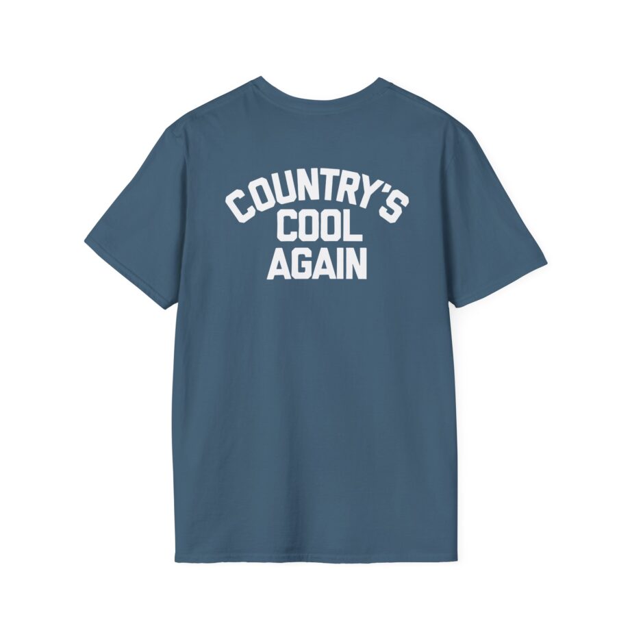 Lainey Wilson Country's Cool Again Unisex Softstyle T-Shirt