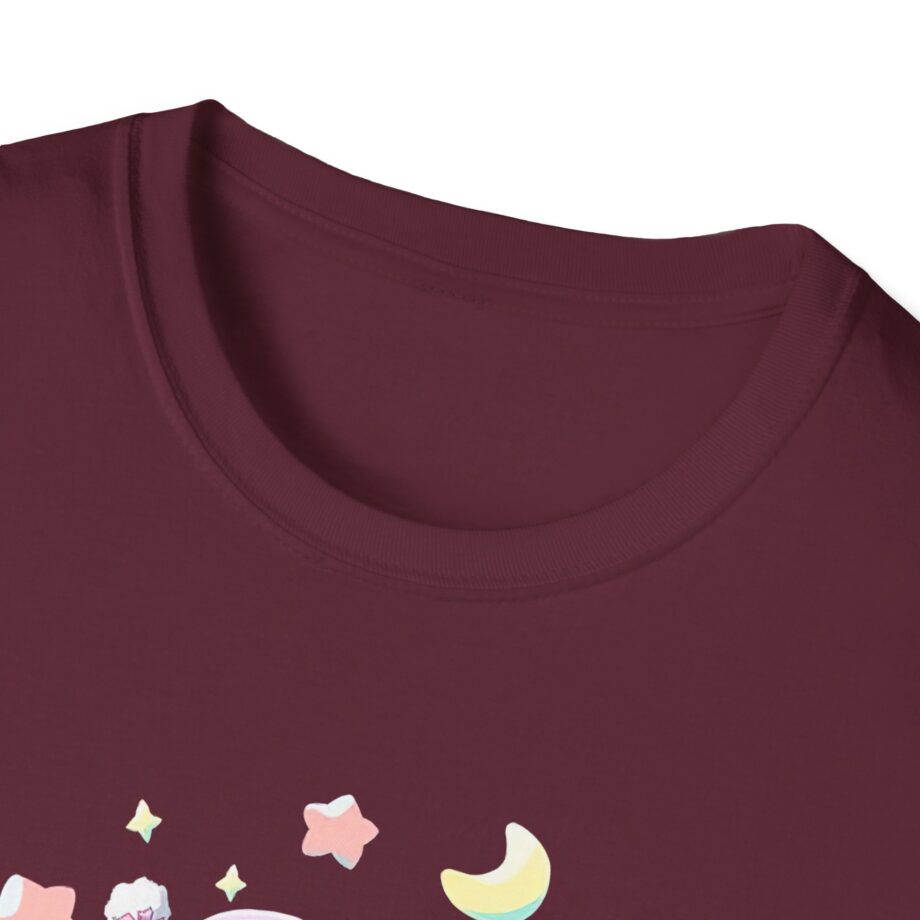 Vshojo Ironmouse X Idf Unisex Softstyle T-Shirt