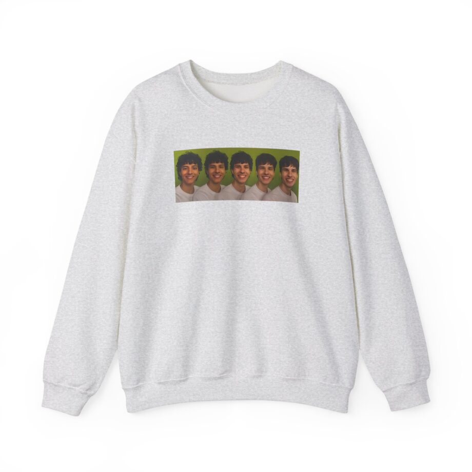 Slushy Noobz Unisex Heavy Blend Crewneck Sweatshirt