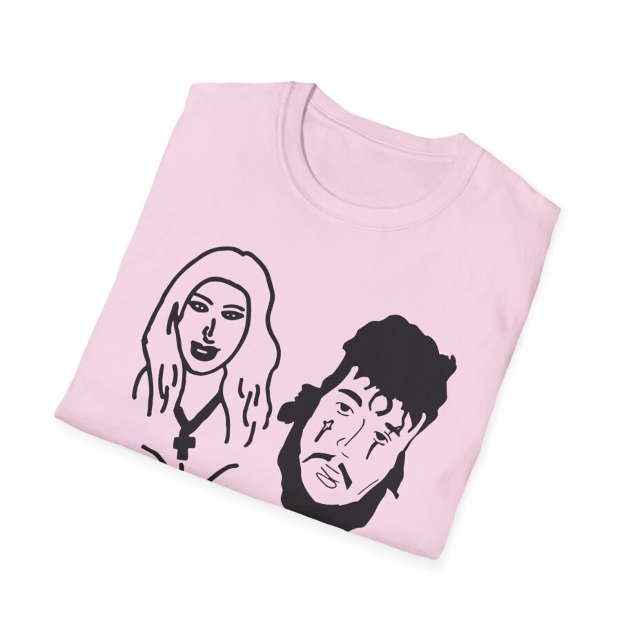 Bunnie Xo Jelly Roll Unisex Softstyle T-shirt