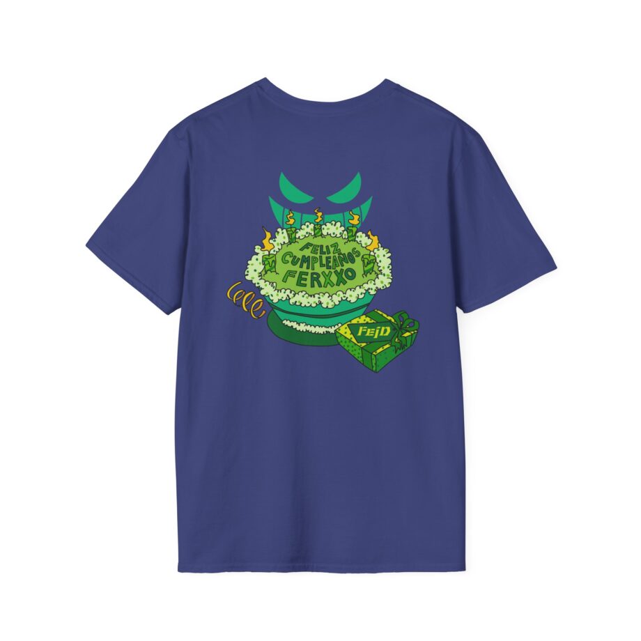 Feid Unisex Softstyle T-shirt