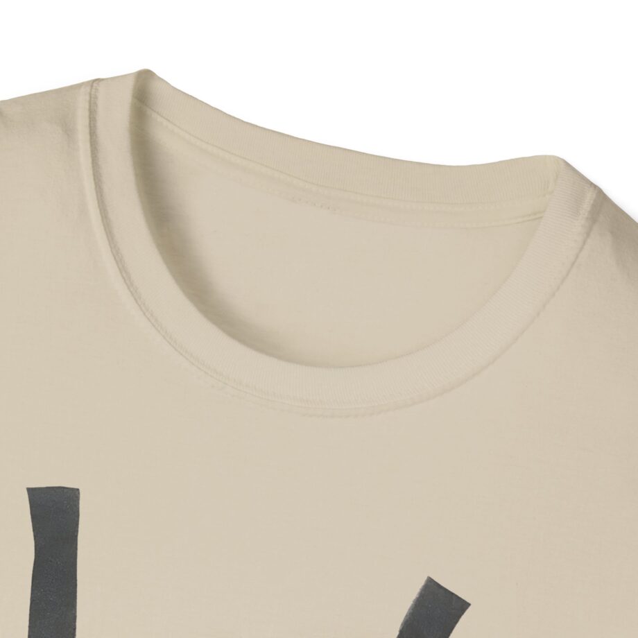 William Osman Raccoon Unisex Softstyle T-Shirt