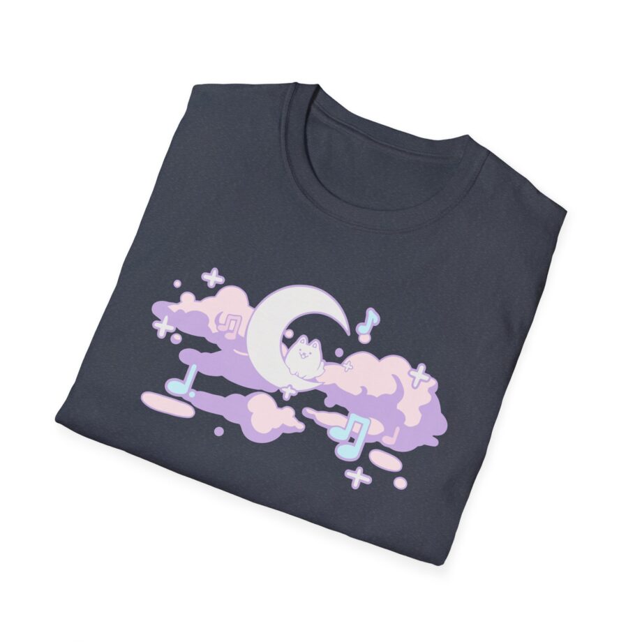Lilypichu Comfi Beats Unisex Softstyle T-Shirt