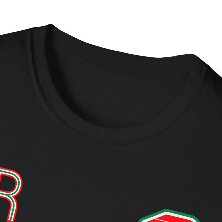 Fuerza Fuerza Selección Regida Unisex Softstyle T-shirt