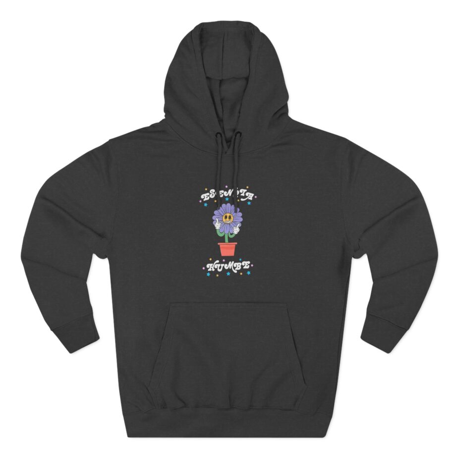 Humbe Esencia Three-panel Fleece Hoodie