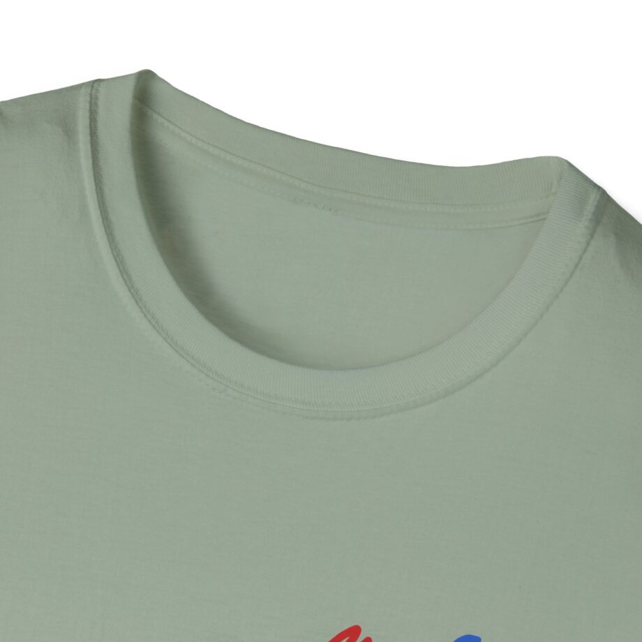 Supermega Unisex Softstyle T-shirt