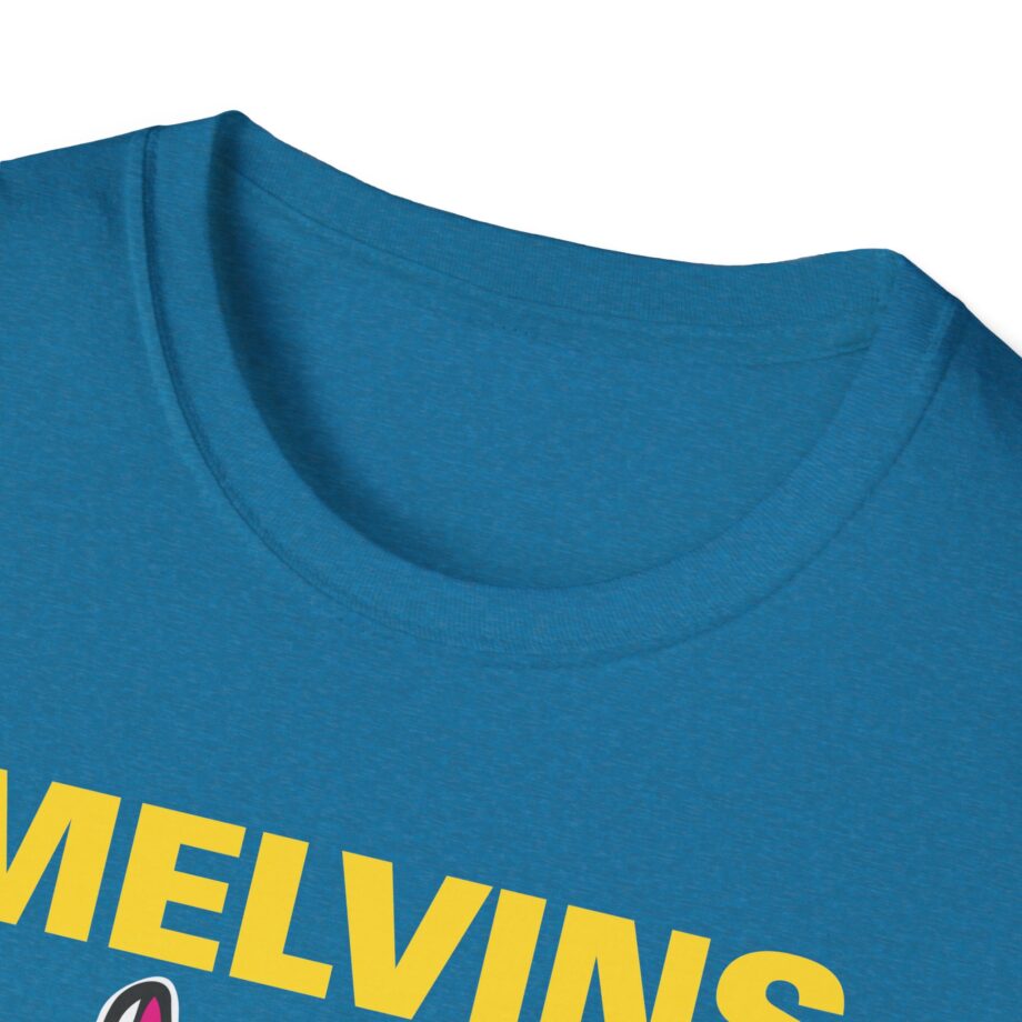 Melvins Egg Nog Unisex Softstyle T-Shirt