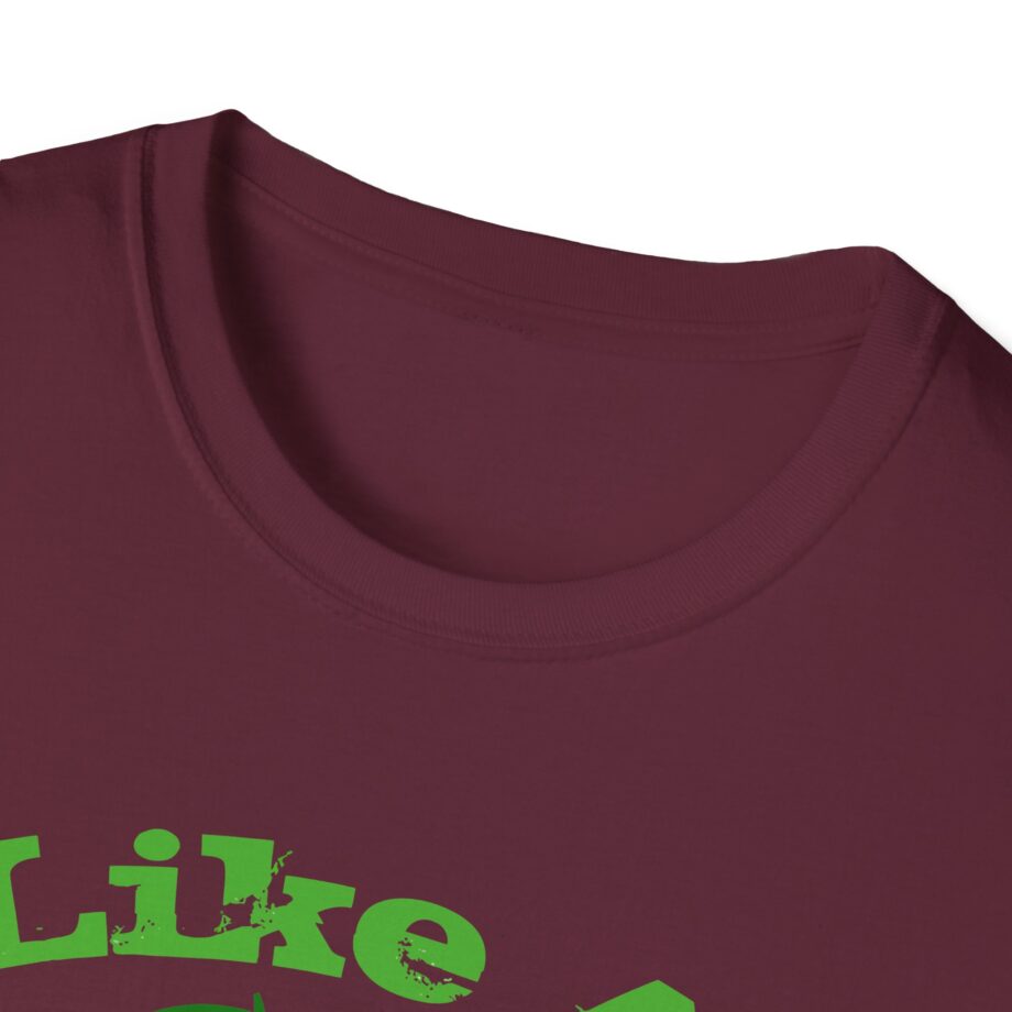 Like a Boss Jacksepticeye Unisex Softstyle T-Shirt