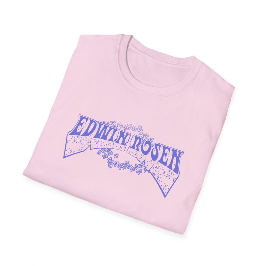 Edwin Rosen Star Unisex Softstyle T-shirt