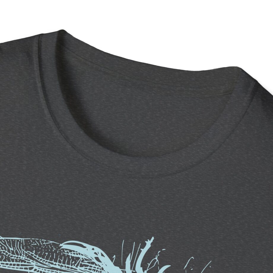 Saosin Throwback Beetle Unisex Softstyle T-Shirt