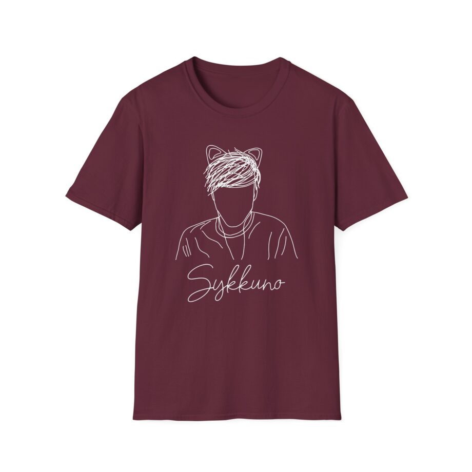 Sykkuno Unisex Softstyle T-Shirt