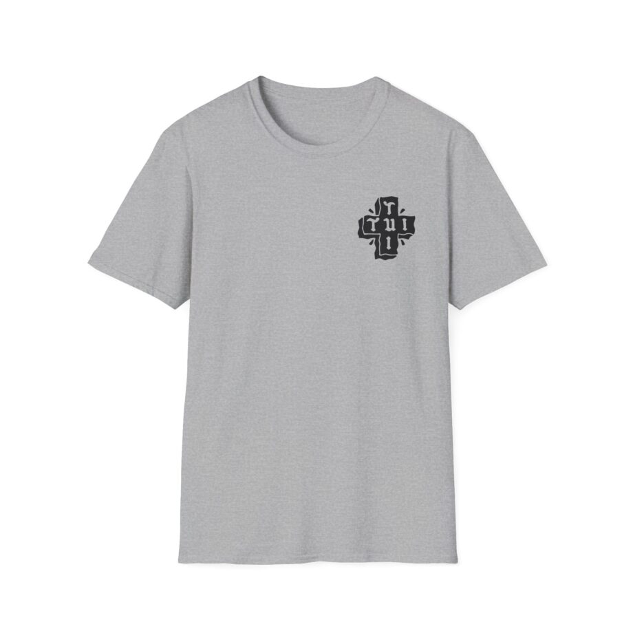 Trapped Under Ice Snake Death Unisex Softstyle T-Shirt