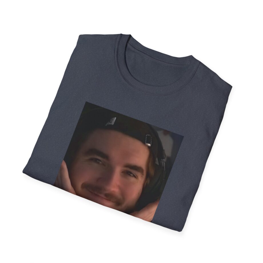 Jschlatt Big Guy Unisex Softstyle T-Shirt