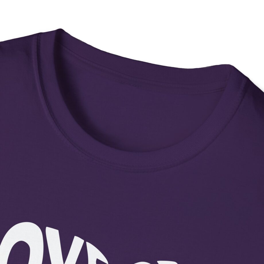 Lovejoy Pebble Brain Unisex Softstyle T-shirt