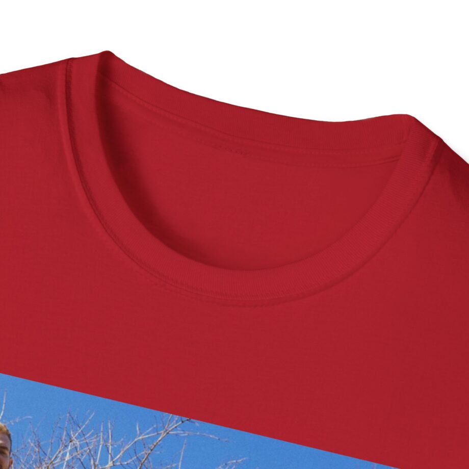 Lovejoy Unisex Softstyle T-shirt