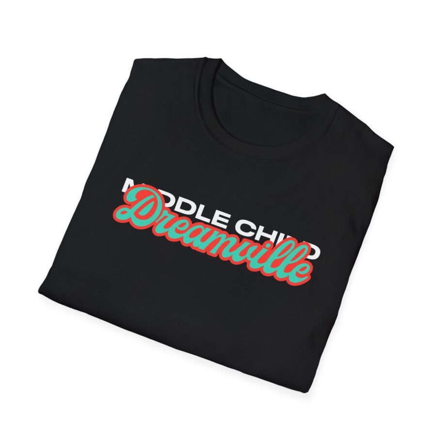 J Cole Dreamville Unisex Softstyle T-Shirt