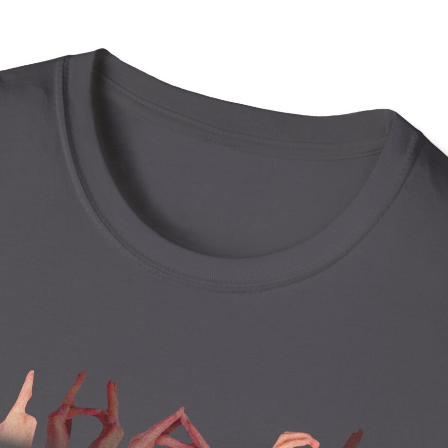Tierra Whack Hands Unisex Softstyle T-shirt