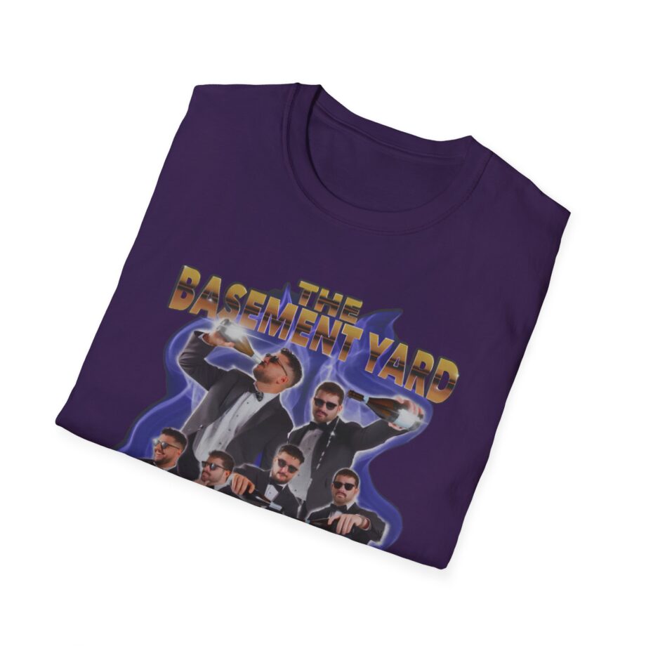 The Basement Yard Experience Unisex Softstyle T-shirt