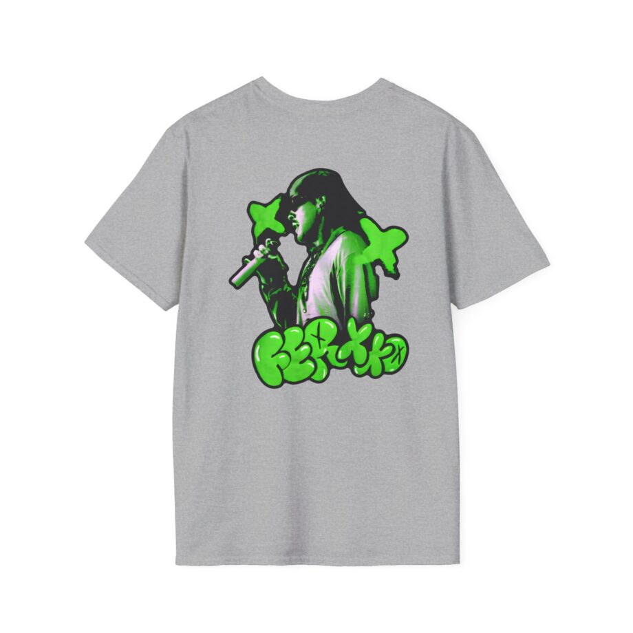 Feid Ferxxo Puff Unisex Softstyle T-shirt