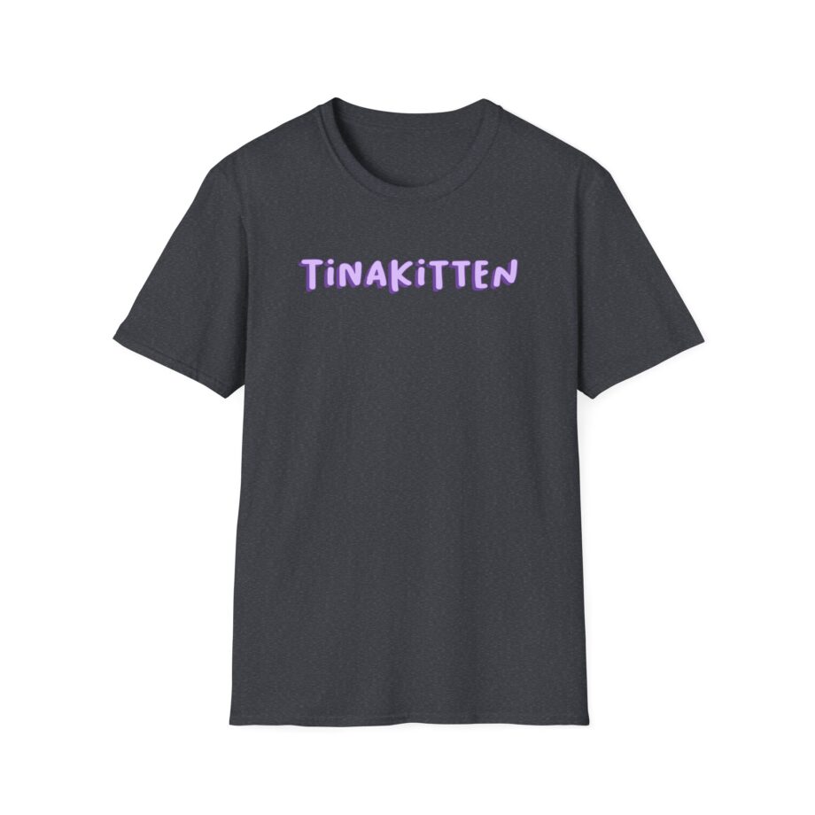 Tinakitten Unisex Softstyle T-Shirt