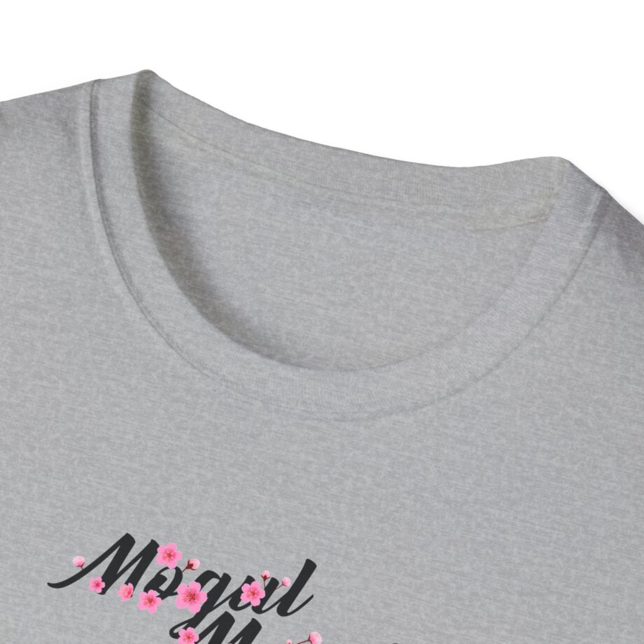 Ludwig  Mogul Moves Mint Unisex Softstyle T-Shirt