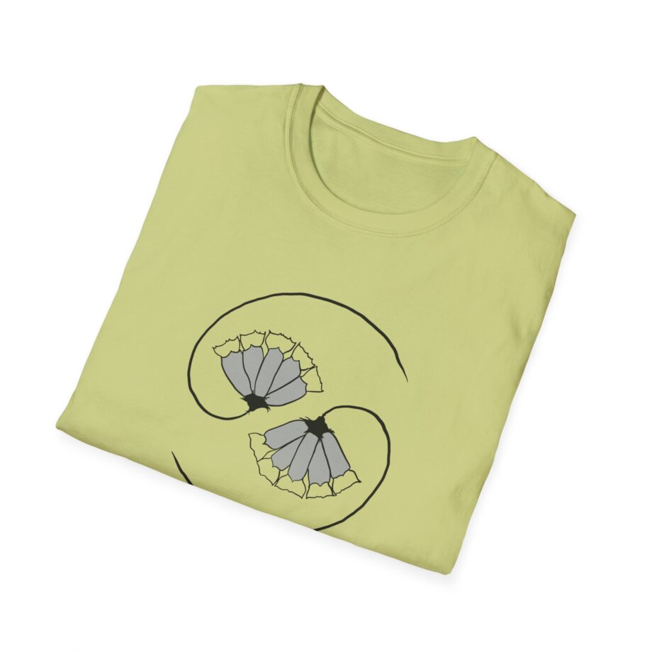 Godspeed You Black Emperor Unisex Softstyle T-Shirt