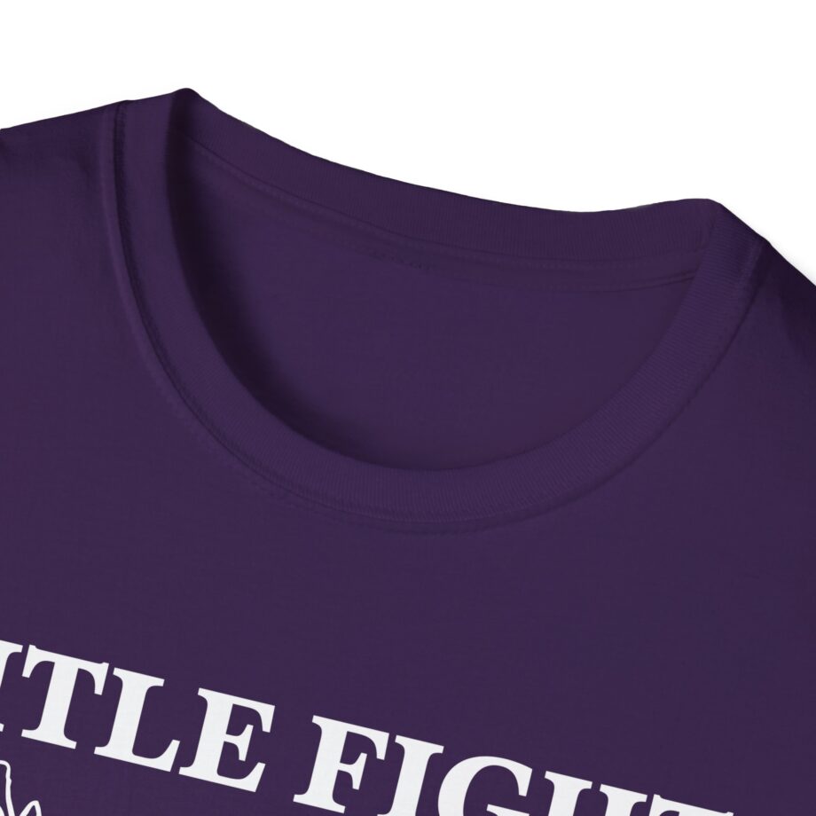 Title Fight Shed  Unisex Softstyle T-Shirt