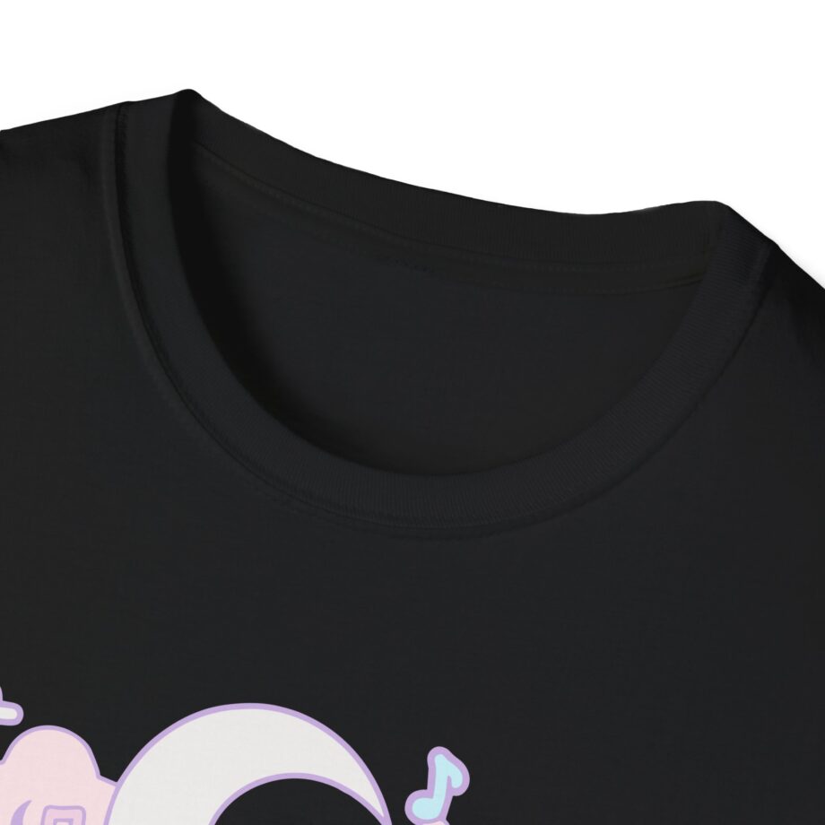Lilypichu Comfi Beats Unisex Softstyle T-Shirt