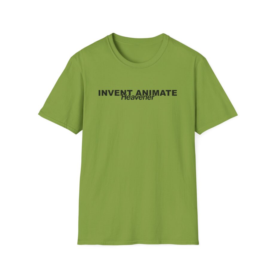 Invent Animate Impact  Unisex Softstyle T-Shirt