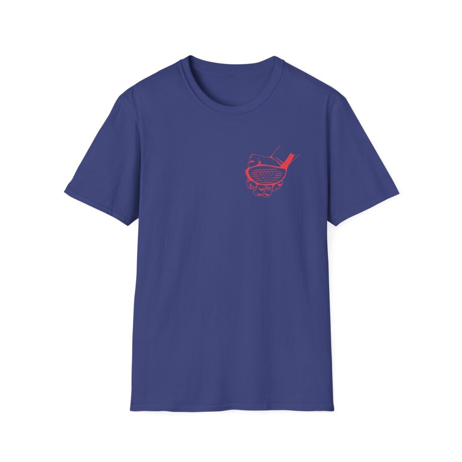 Bargatze Golf  Unisex Softstyle T-Shirt