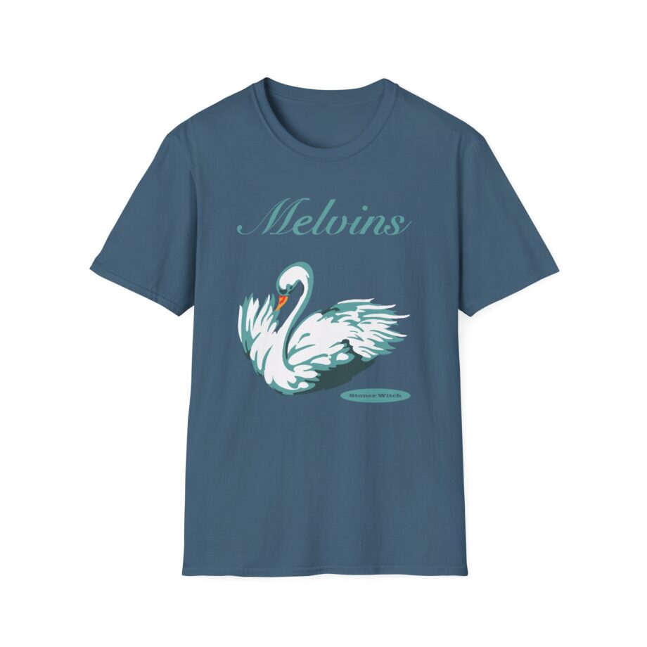 Melvins Stoner Witch Unisex Softstyle T-Shirt