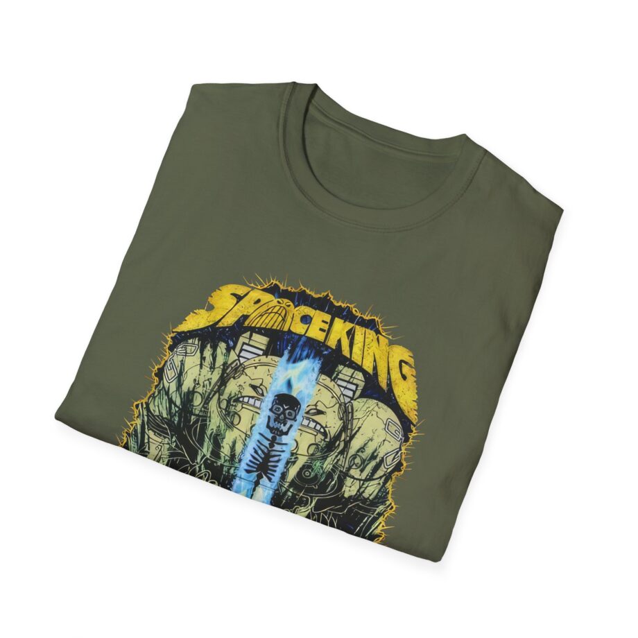 Flashgitz Space King Unisex Softstyle T-Shirt