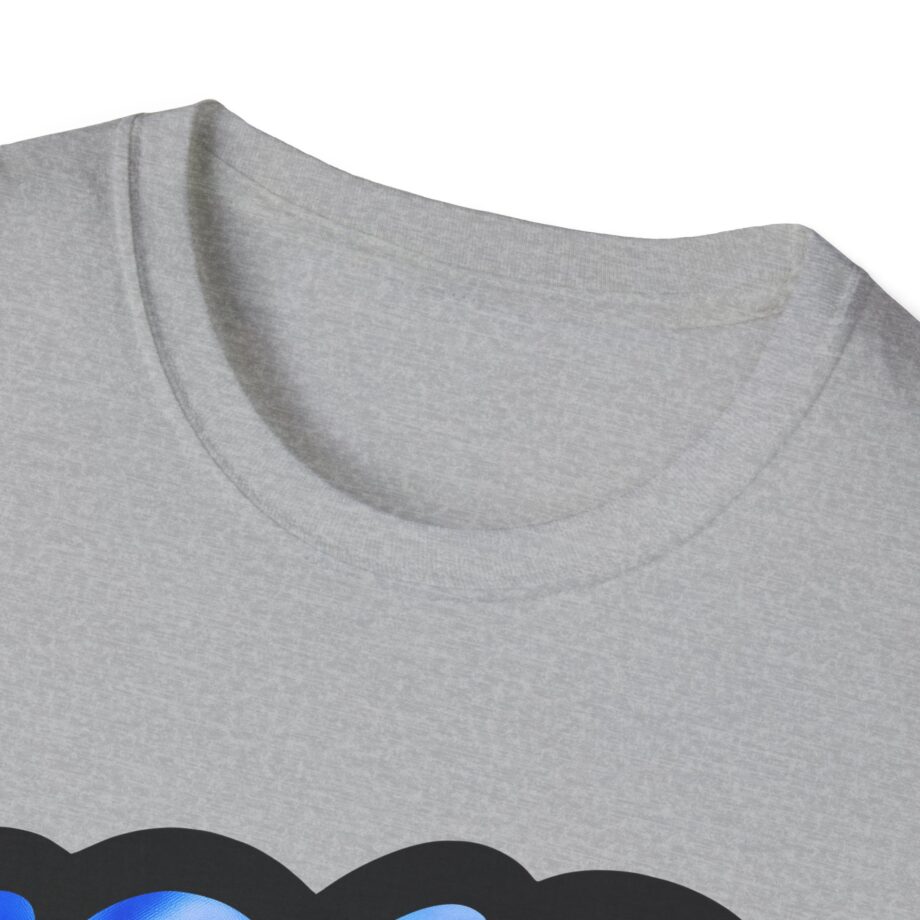 Lucio 101 X Nizi 19 Unisex Softstyle T-shirt