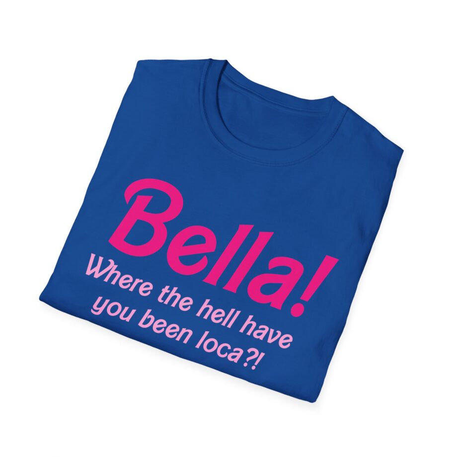 Ibella Twilight Unisex Softstyle T-shirt