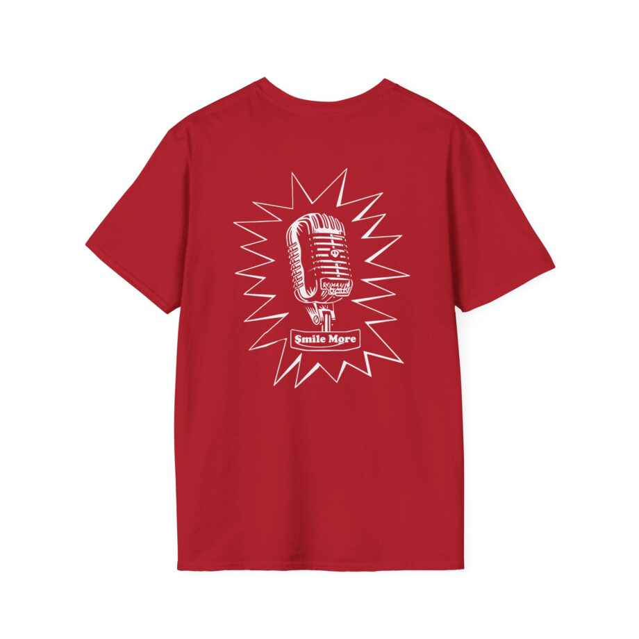 Roman Atwood Podcast Unisex Softstyle T-shirt