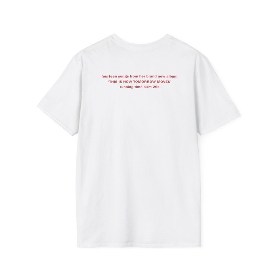 Beabadoobee This is How Tomorrow Moves Album Unisex Softstyle T-Shirt