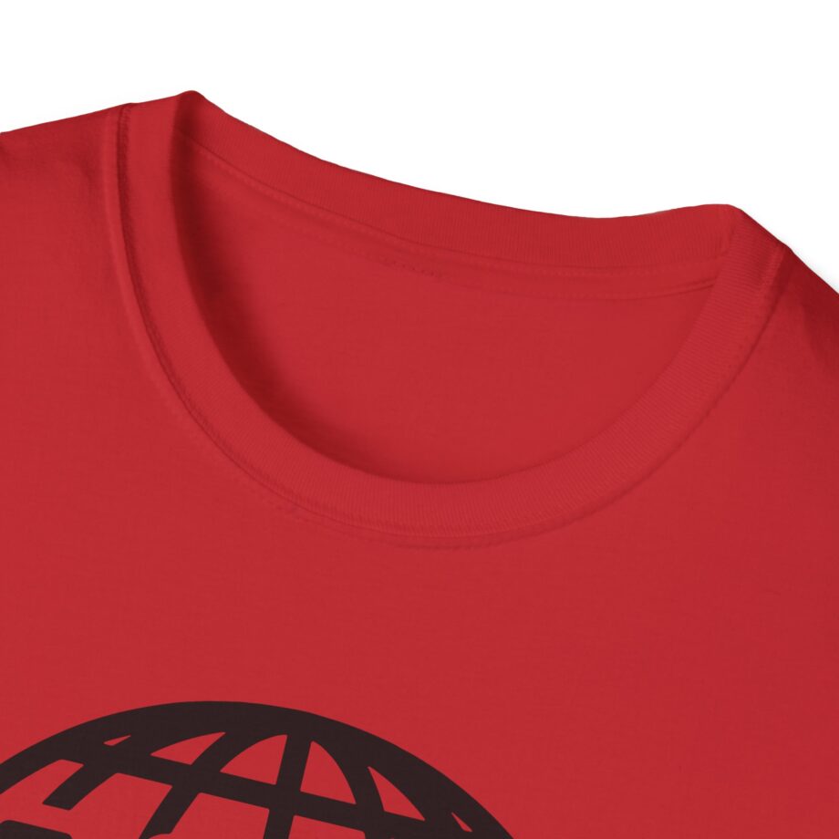 Kai Cenat Mafia Worldwide Unisex Softstyle T-shirt