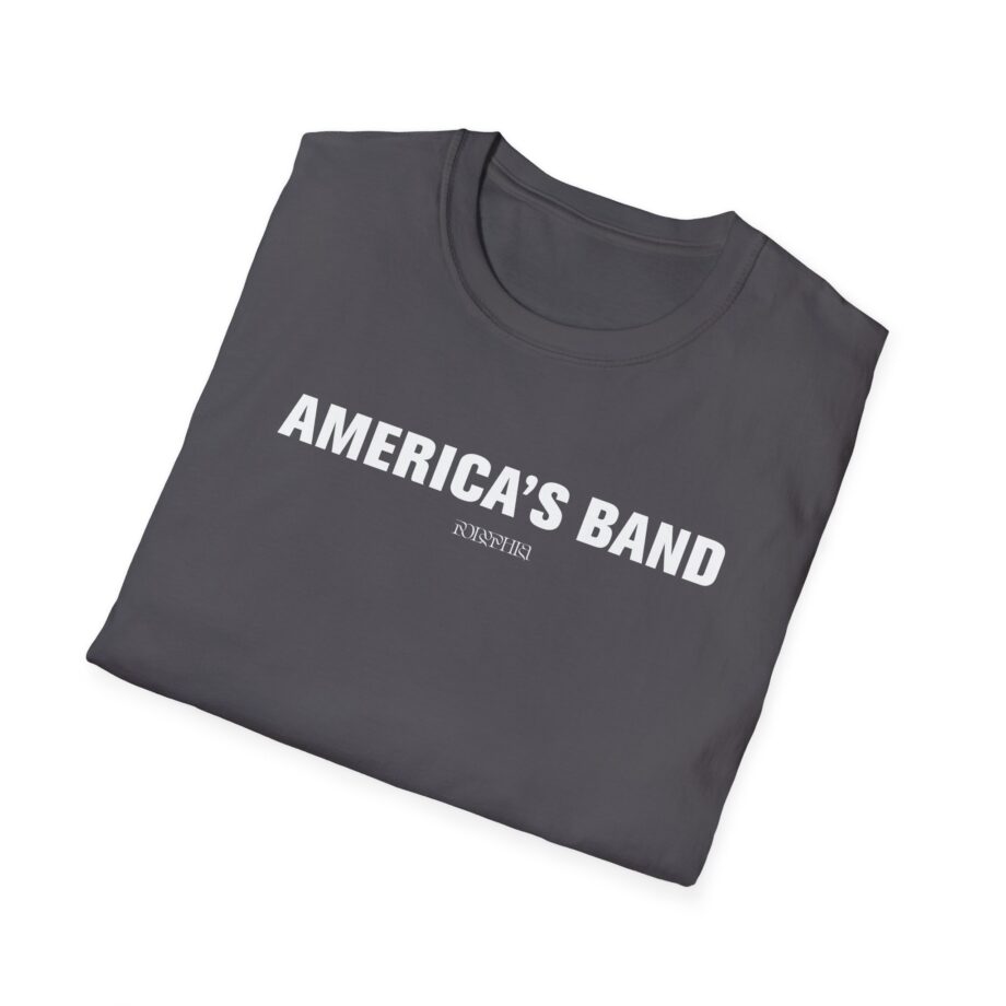 Polyphia America's Band Unisex Softstyle T-Shirt