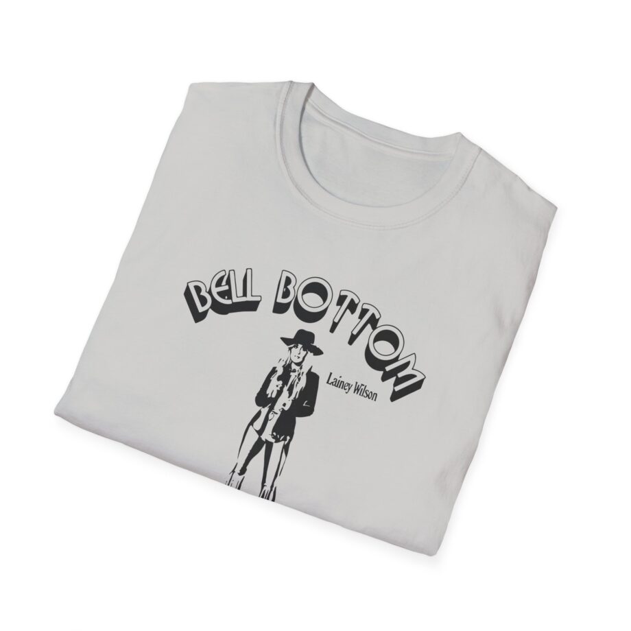 Lainey Wilson Bell Bottom Country Unisex Softstyle T-Shirt