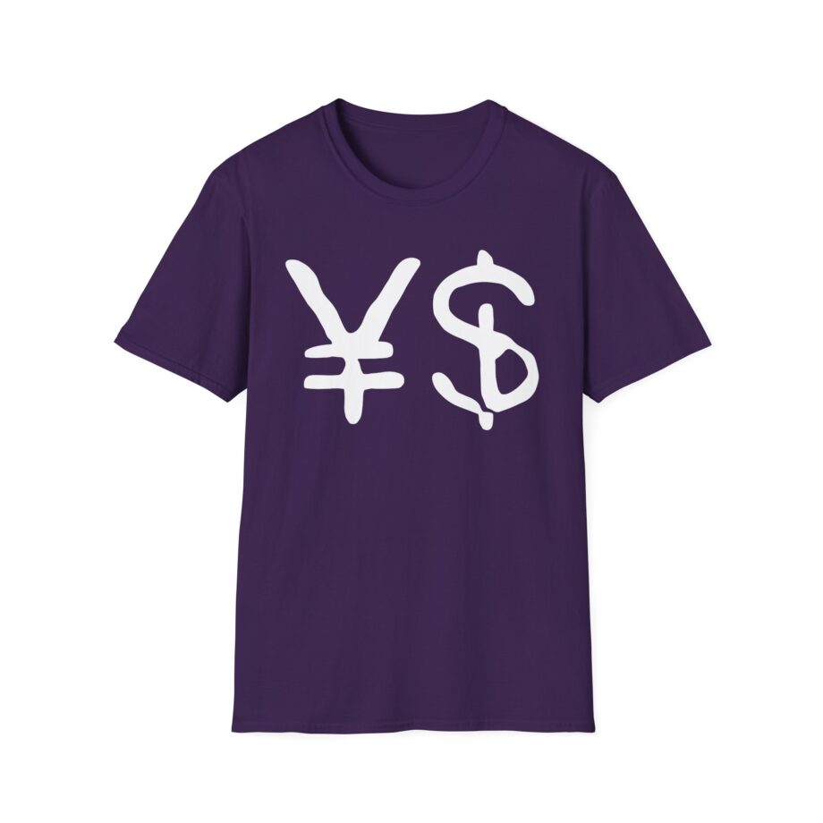 Vultures Unisex Softstyle T-Shirt