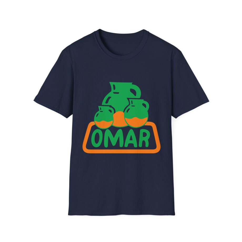 Omar Apollo Unisex Softstyle T-shirt