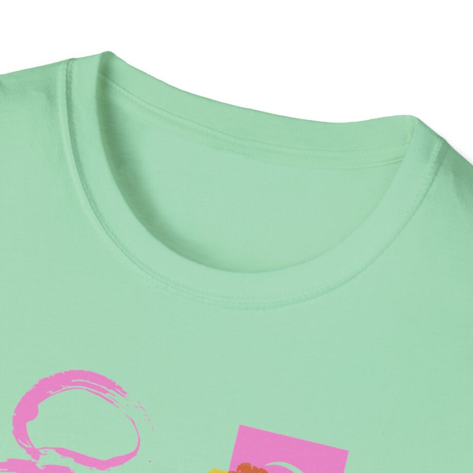 Kikagaku Moyo Unisex Softstyle T-Shirt