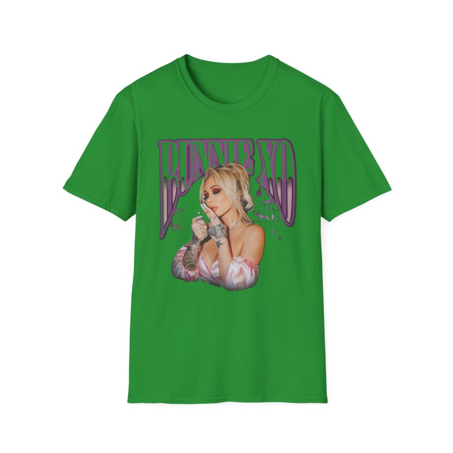 Bunnie Xo Smokeshow Unisex Softstyle T-shirt